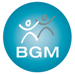 BGM Gesundheitsstudio Logo